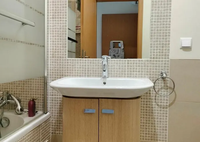 アパート Olive Tree Penthouse *