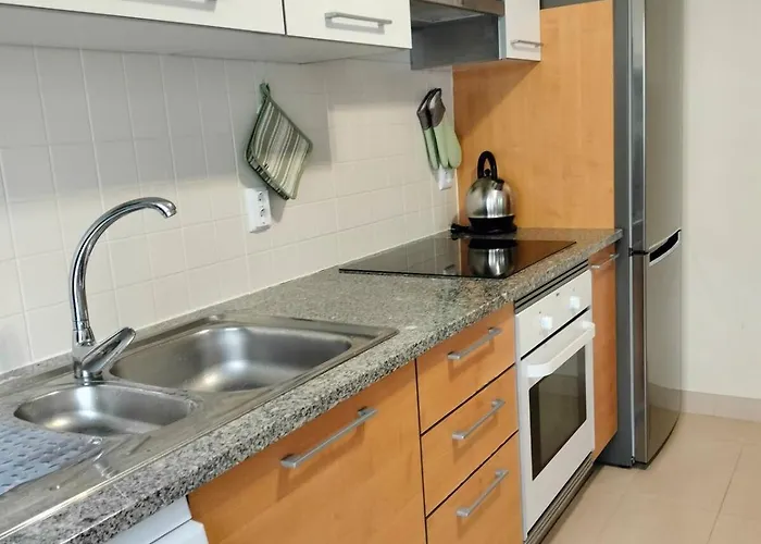 Olive Tree Penthouse アパート