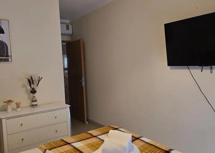 アパート Olive Tree Penthouse *