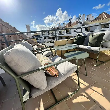 Olive Tree Penthouse Apartamento Tavira