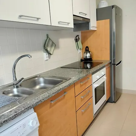 Olive Tree Penthouse Appartement