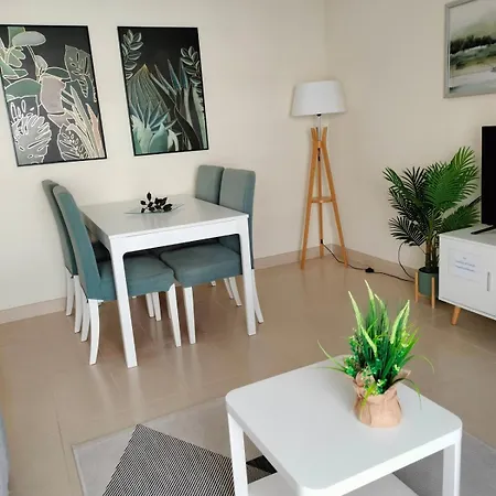 Olive Tree Penthouse Tavira