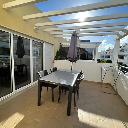 Olive Tree Penthouse Apartamento Tavira