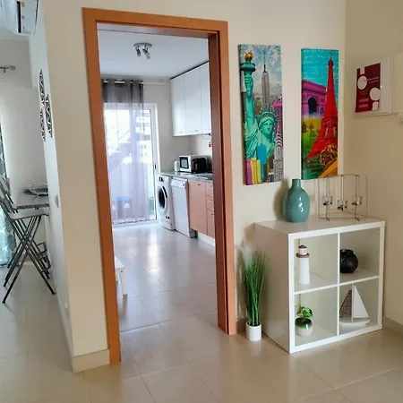 Appartement Olive Tree Penthouse Tavira