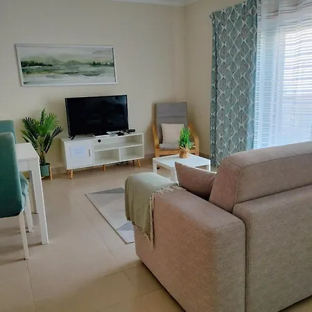 Olive Tree Penthouse Tavira