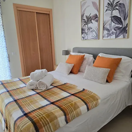Olive Tree Penthouse * Tavira