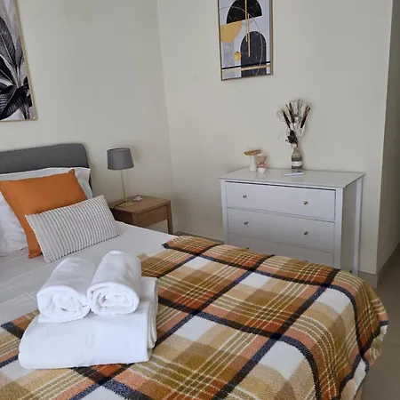 Apartamento Olive Tree Penthouse *