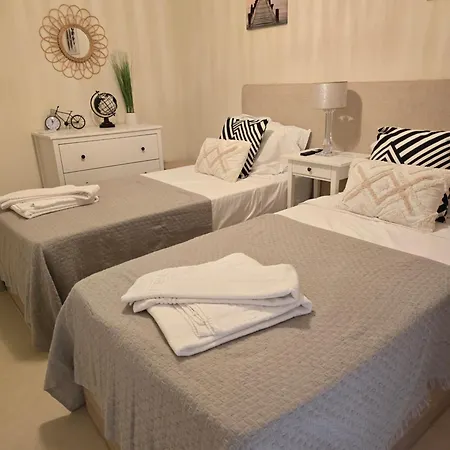 Apartamento Olive Tree Penthouse