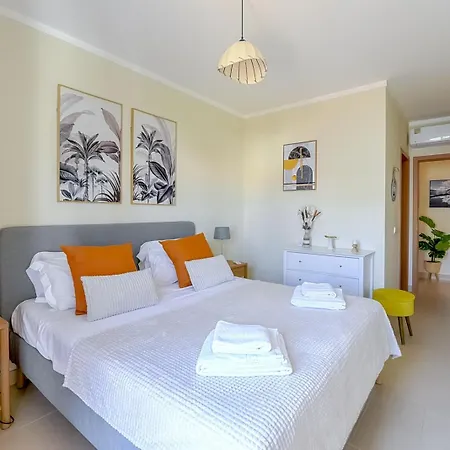 Olive Tree Penthouse Tavira