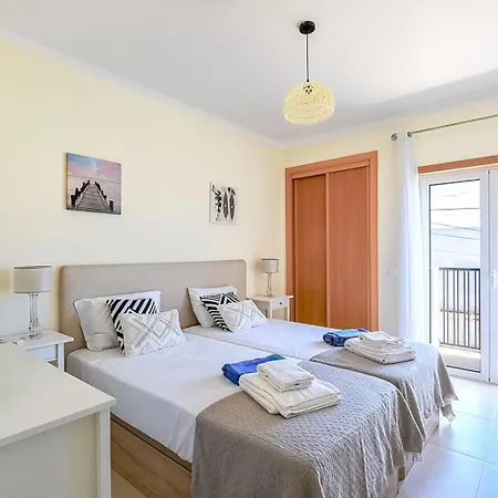 Olive Tree Penthouse Tavira