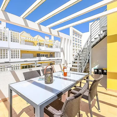 Olive Tree Penthouse