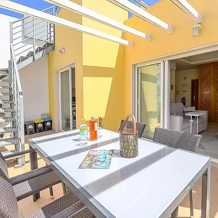 Olive Tree Penthouse *