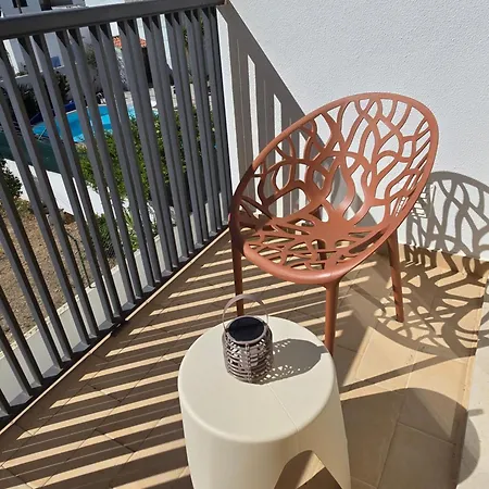 Olive Tree Penthouse Apartamento *