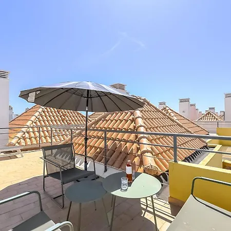 Olive Tree Penthouse *