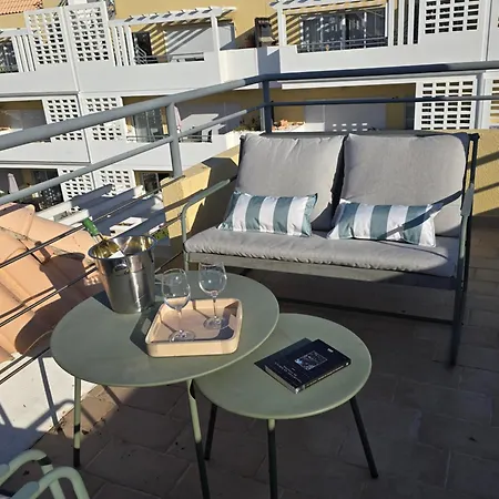 Olive Tree Penthouse *