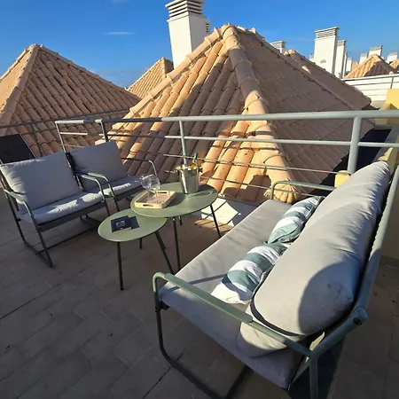 Apartamento Olive Tree Penthouse *