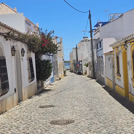 Apartamento Olive Tree Penthouse Tavira