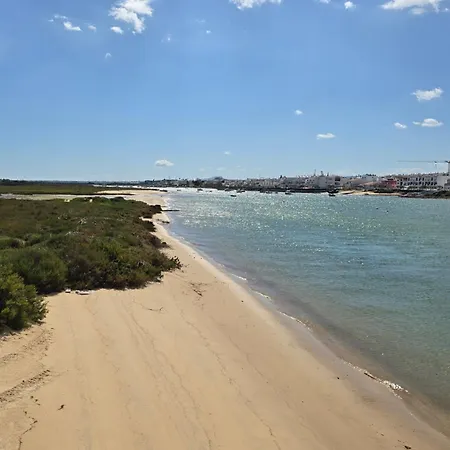 Olive Tree Penthouse * Tavira