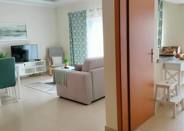 Olive Tree Penthouse