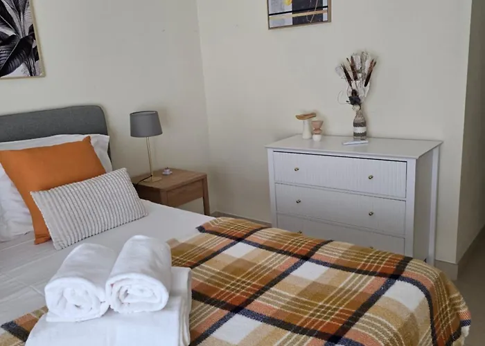 Διαμέρισμα Olive Tree Penthouse *